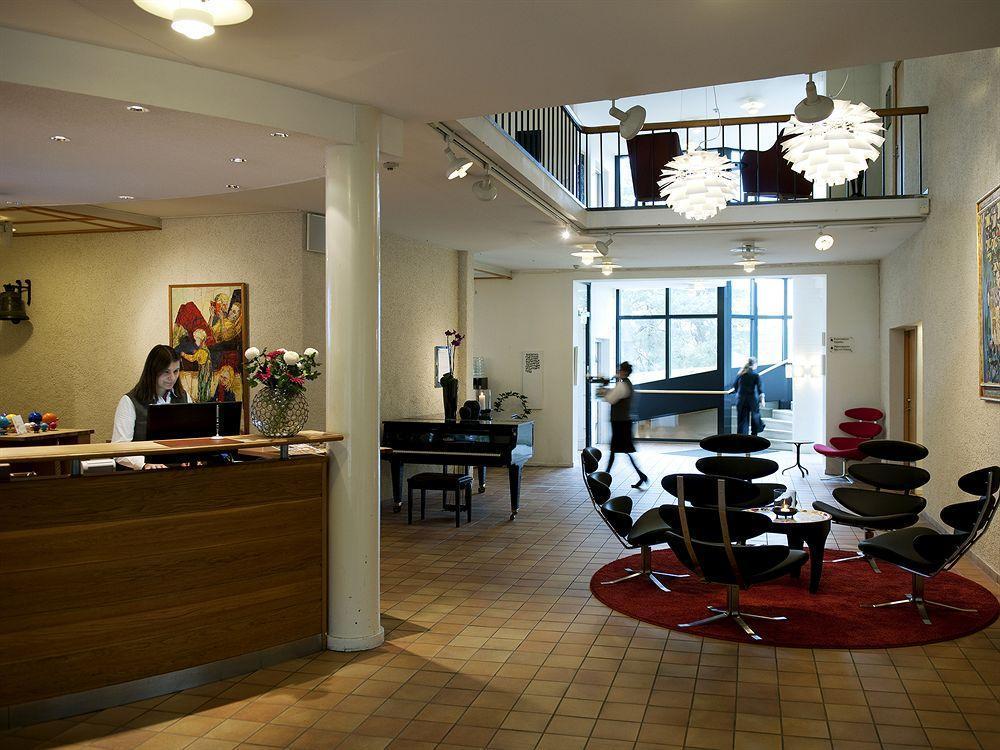 Stora Brannbo Konferens & Hotell Sigtuna Exterior foto