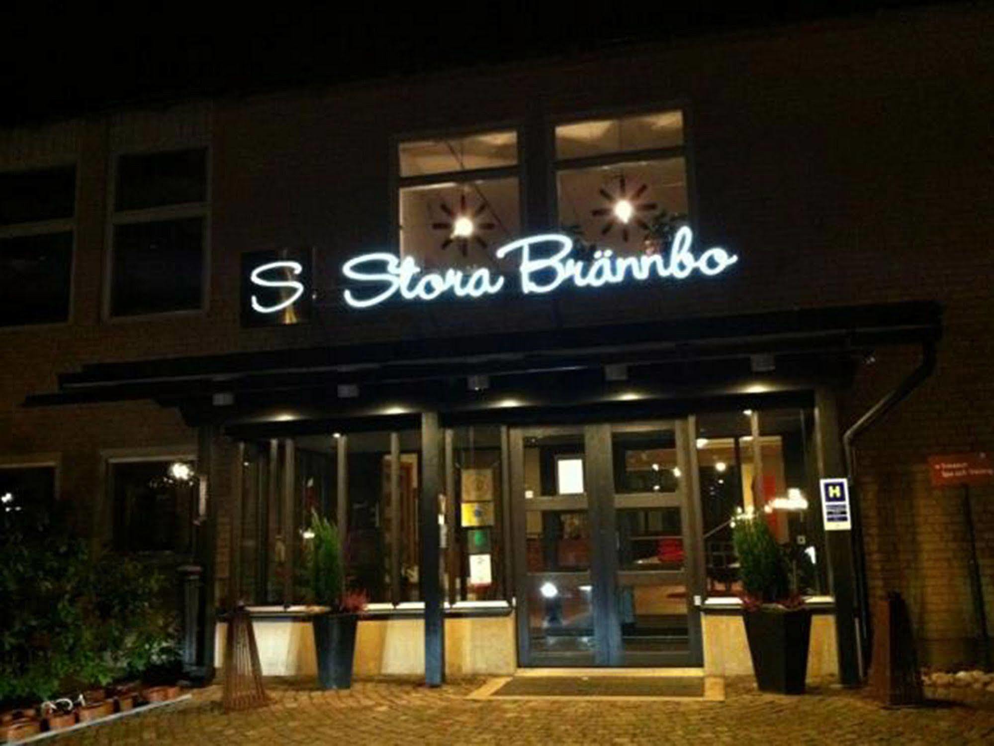 Stora Brannbo Konferens & Hotell Sigtuna Exterior foto